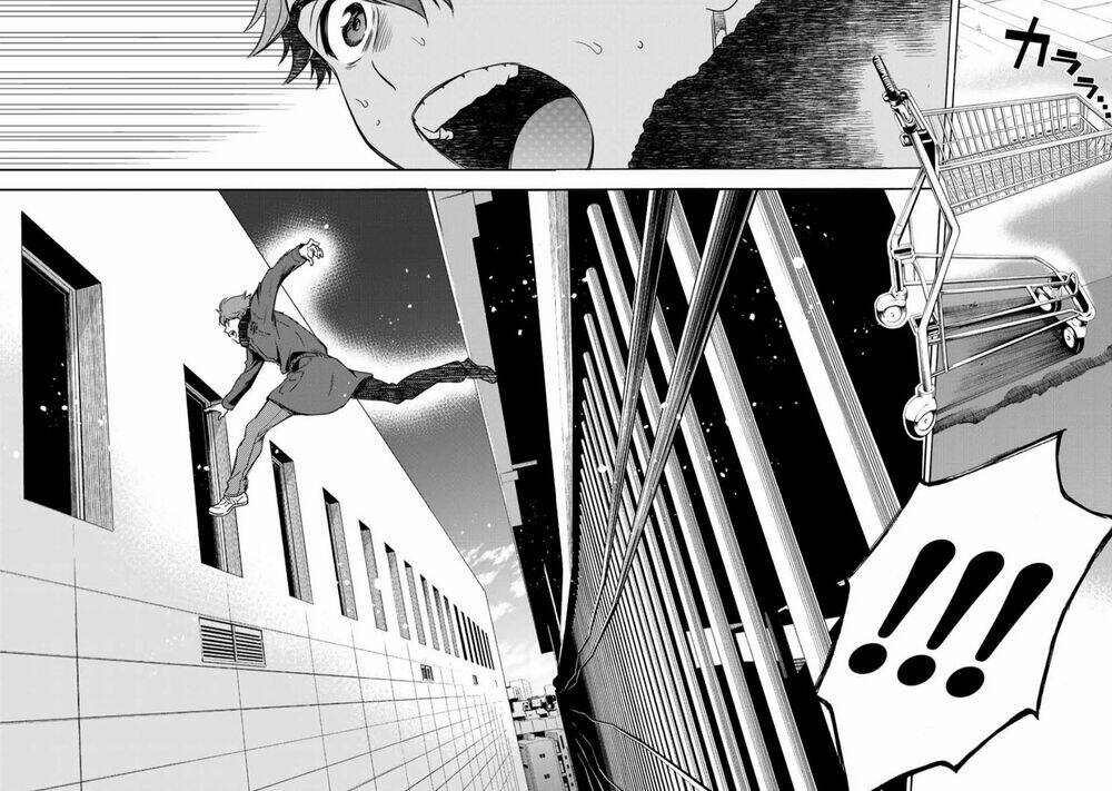 This Man: Sono Kao O Mita Mono Ni Wa Shi O: Chapter 30