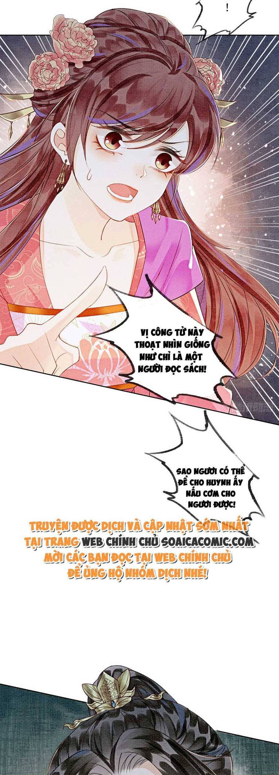 Bắt Đầu Hủy Hôn Để Công Lược Vương Gia: Chapter 75