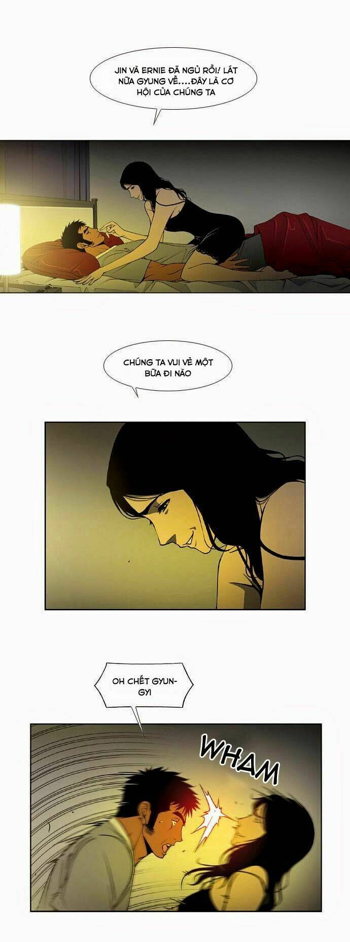 Quán Ăn Sát Thủ: Chapter 24