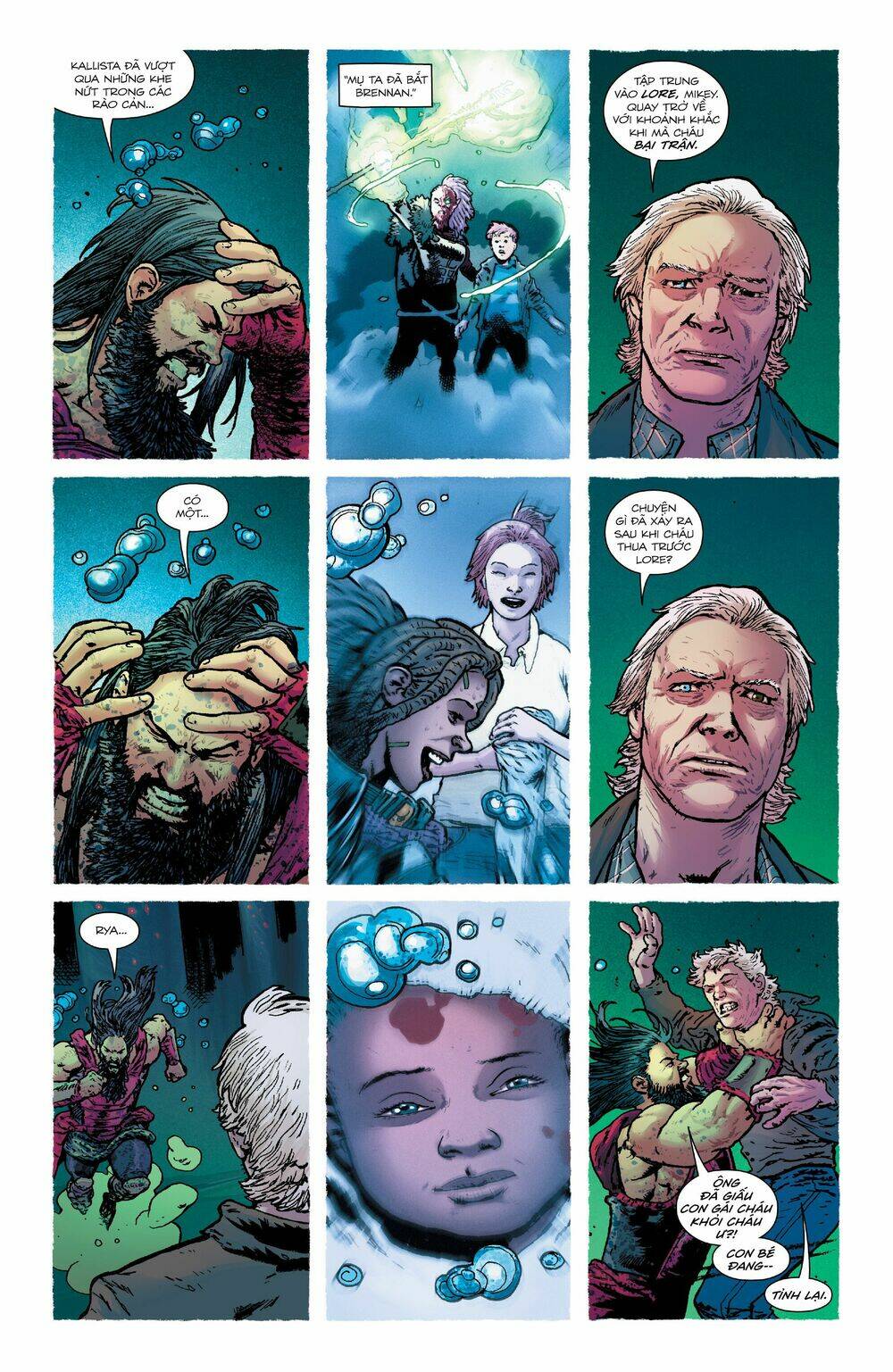 Birthright: Chapter 26