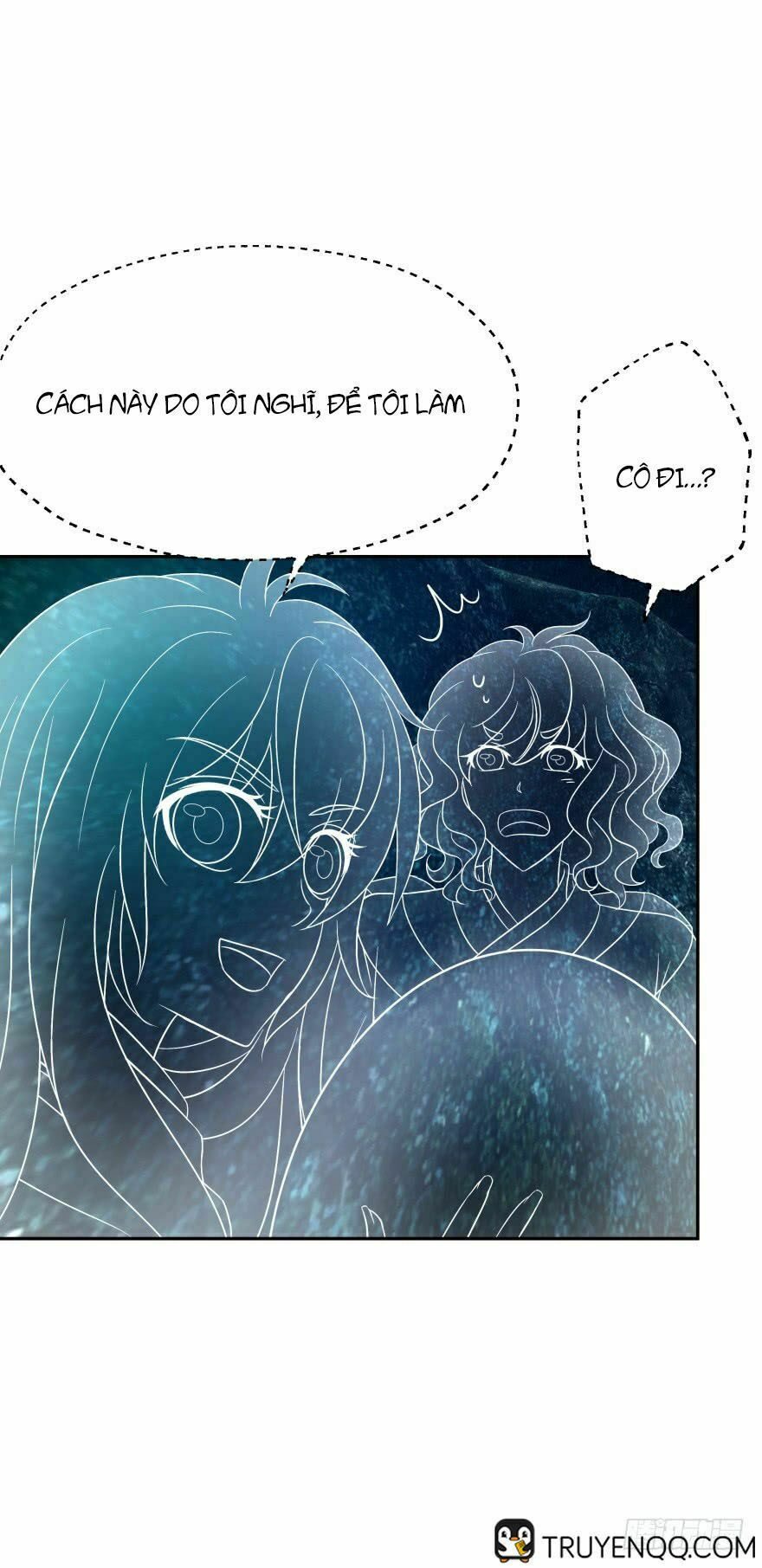 Phép tắc yêu đương của Ma Vương: Chapter 33