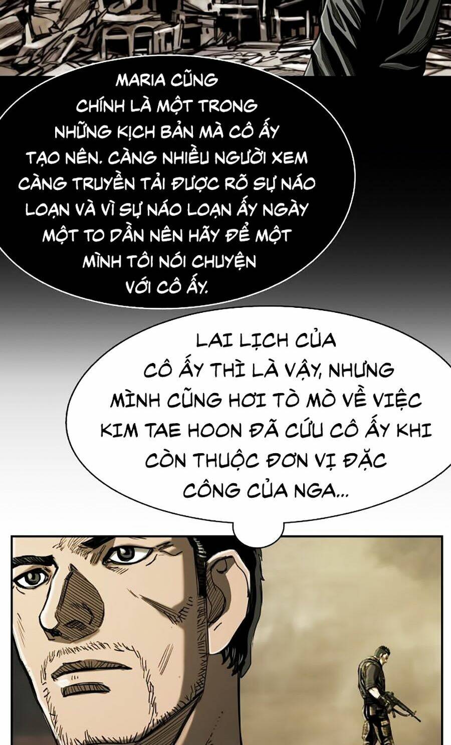 Thợ Săn Đầu Tiên: Chapter 68