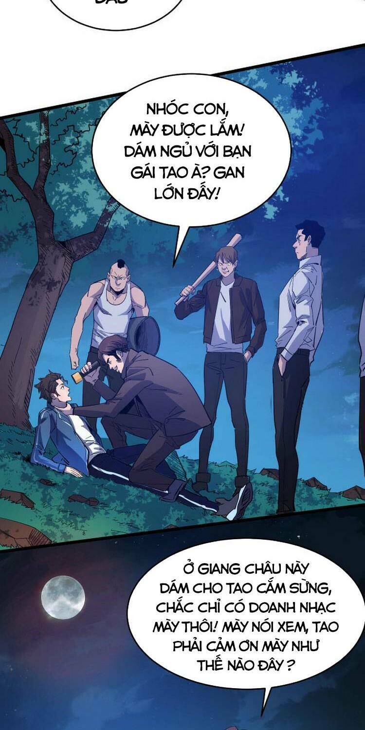 Bắt Đầu Với Tề Thiên Đại Thánh: Chapter 1