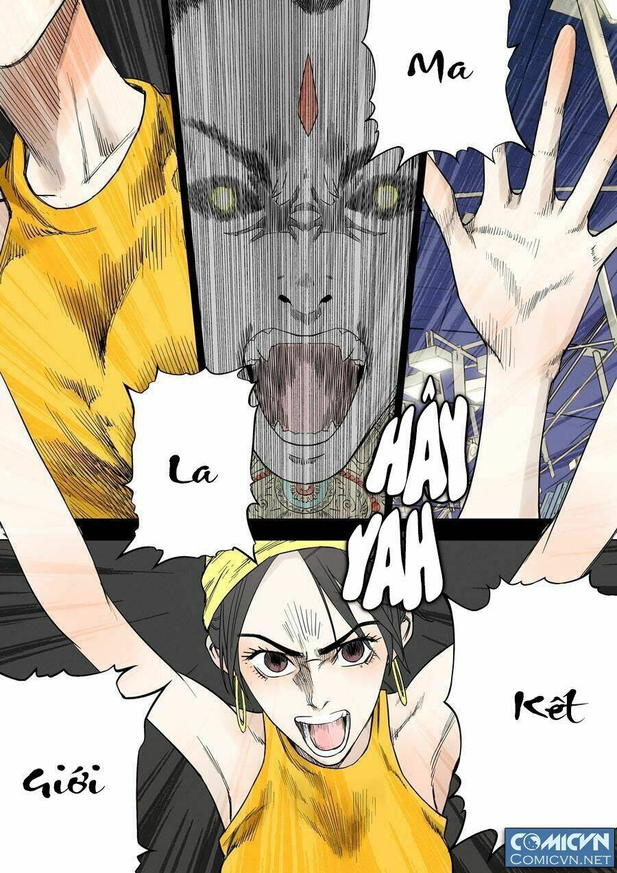 Đệ Lục Thiên Ma Vương: Chapter 13