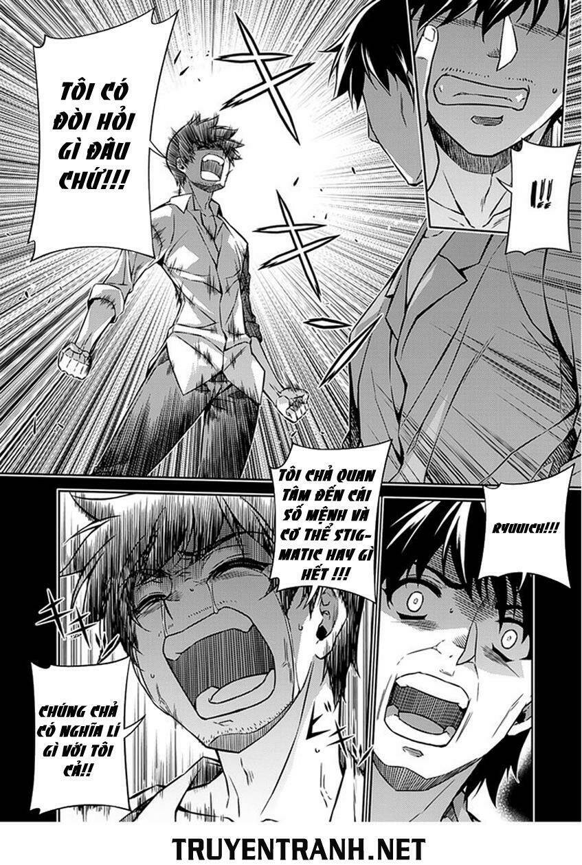 Freezing: Chapter 194