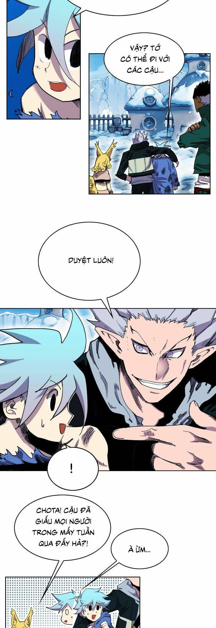 Hard Core Leveling Warrior Ss2: Chapter 43