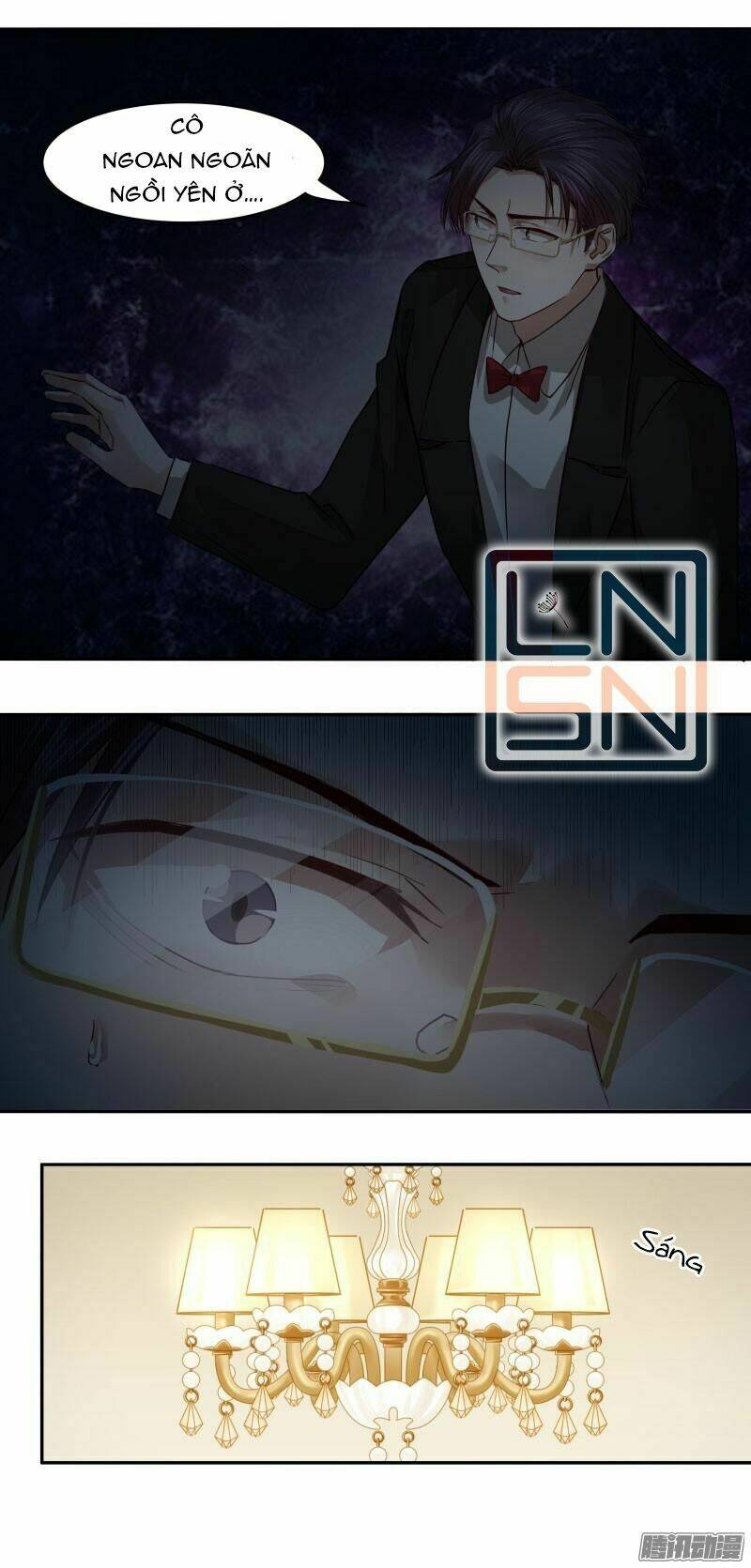 Vợ Yêu Của Ác Ma: Chapter 35