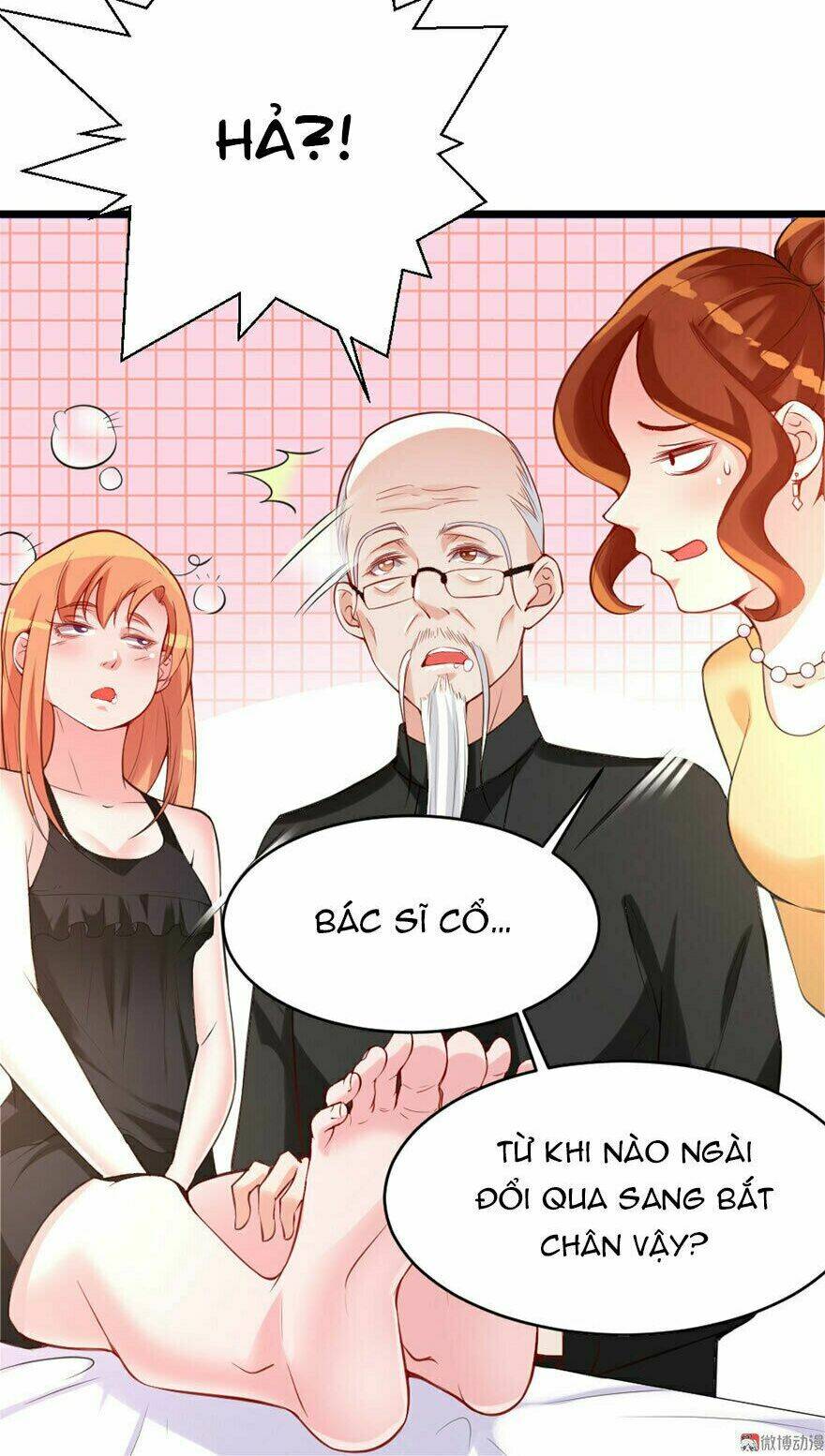 Tiểu Bạch Điềm Thê Của Long Thiếu: Chapter 21