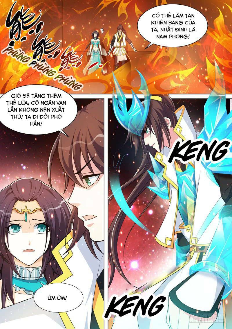 Long Vương Giác Tỉnh: Chapter 72