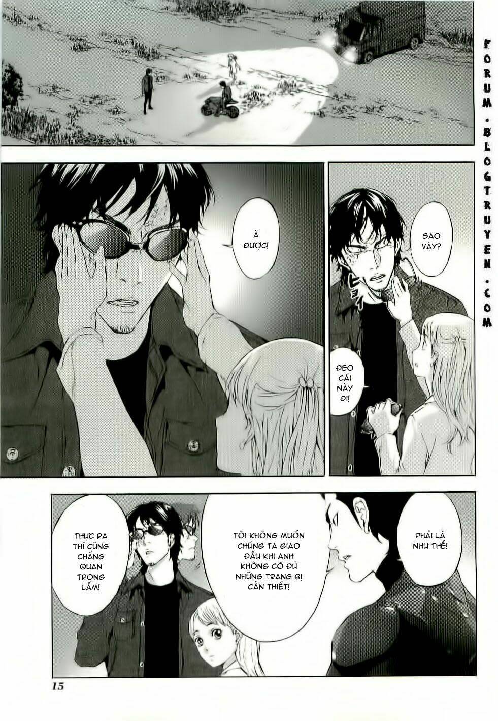 Until Death Do Us Part: Chapter 75