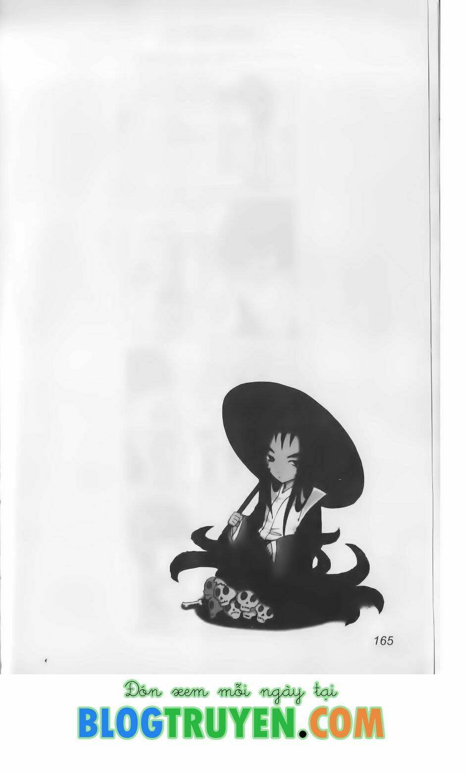 Shin Gumiho - Hội Pháp Sư: Chapter 75.2