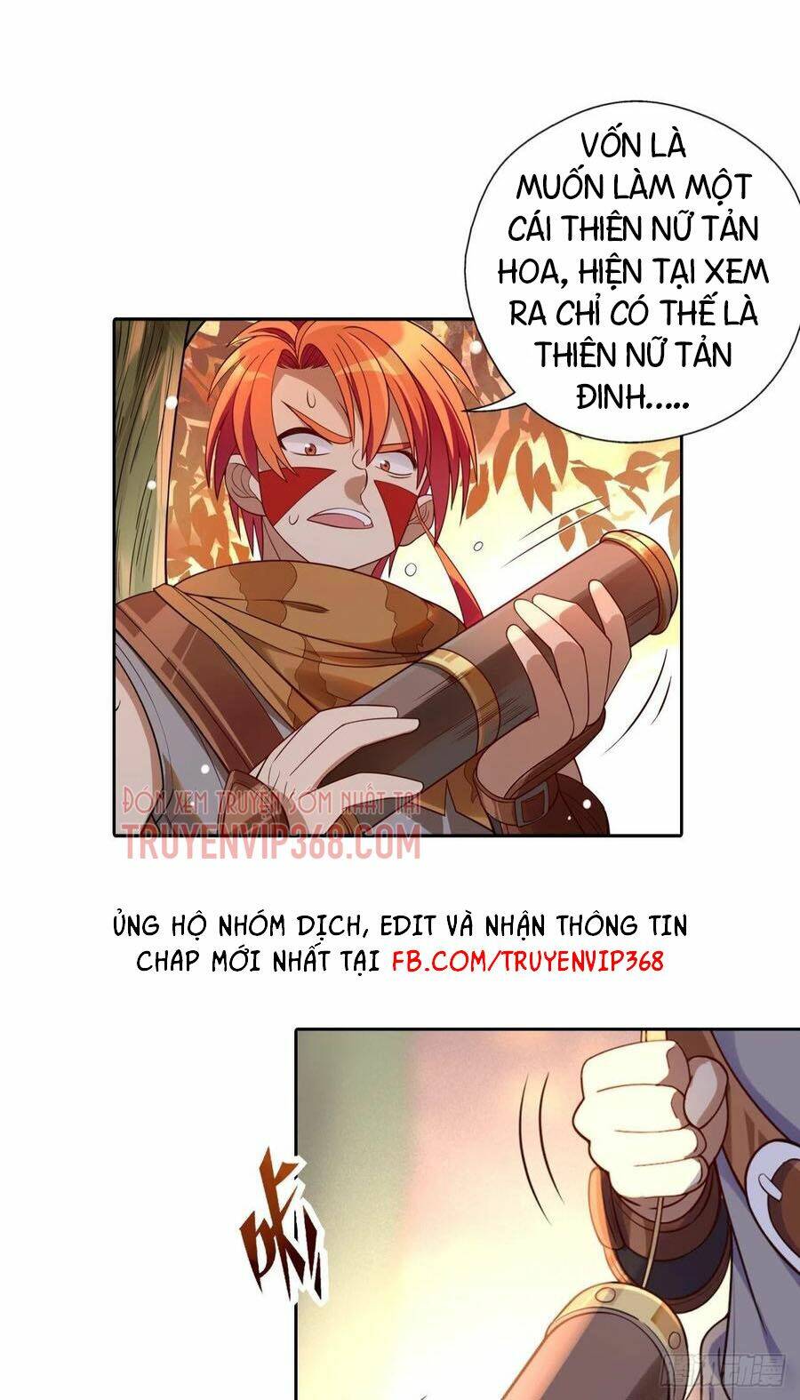 Người Nguyên Thủy Mạnh Nhất: Chapter 30