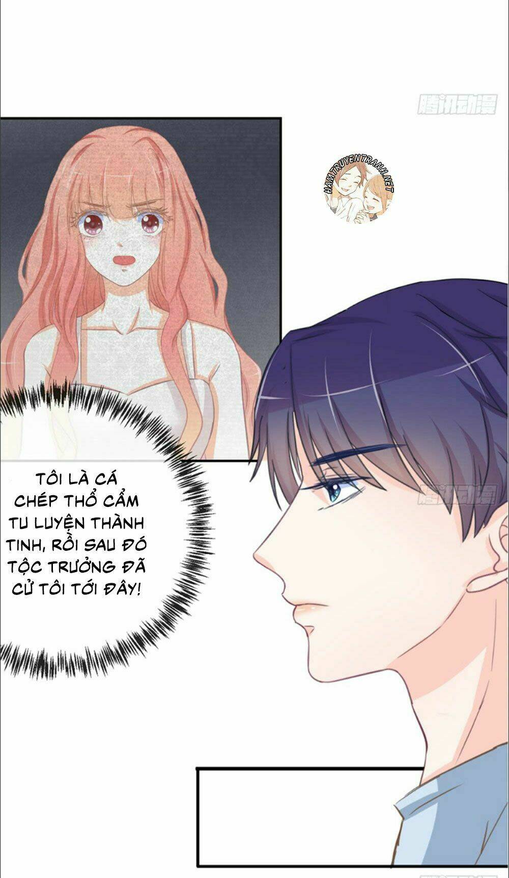 Cẩm Lý Thiếu Nữ Của Tôi: Chapter 10.3