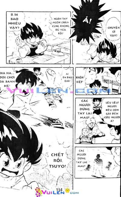 Vua Bóng Ném: Chapter 14