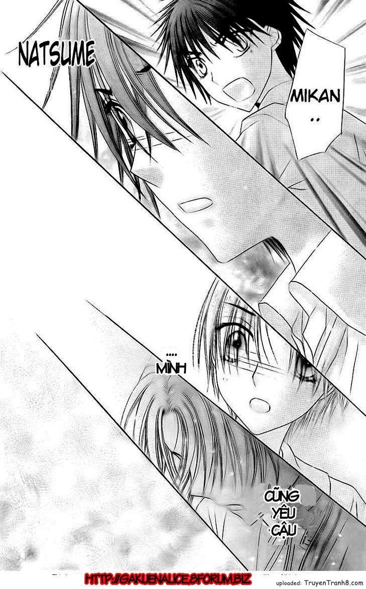 Học Viện Alice: Chapter 134