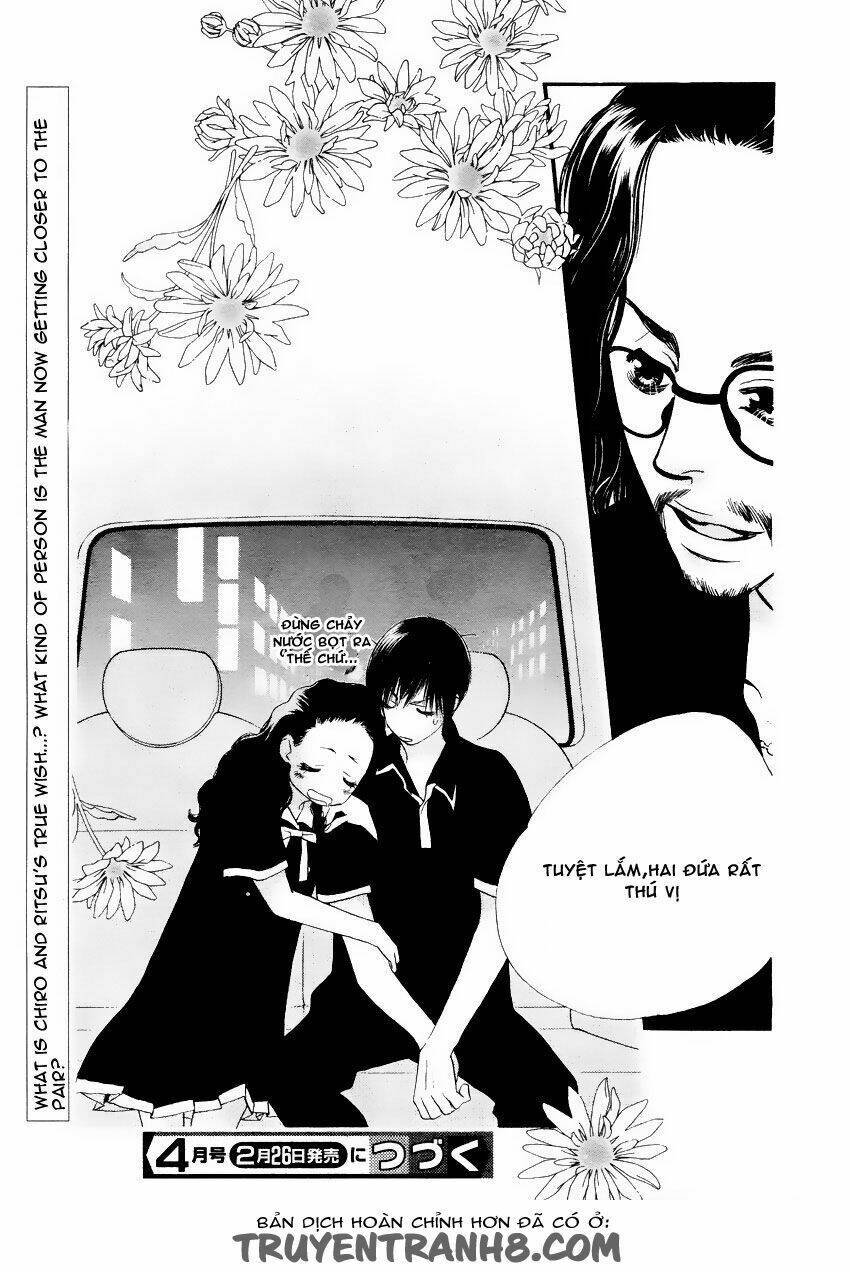 Orange Chocolate: Chapter 14