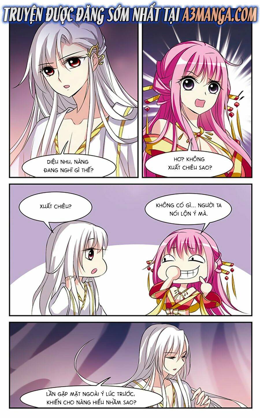 Toàn Cơ Từ: Chapter 6.3