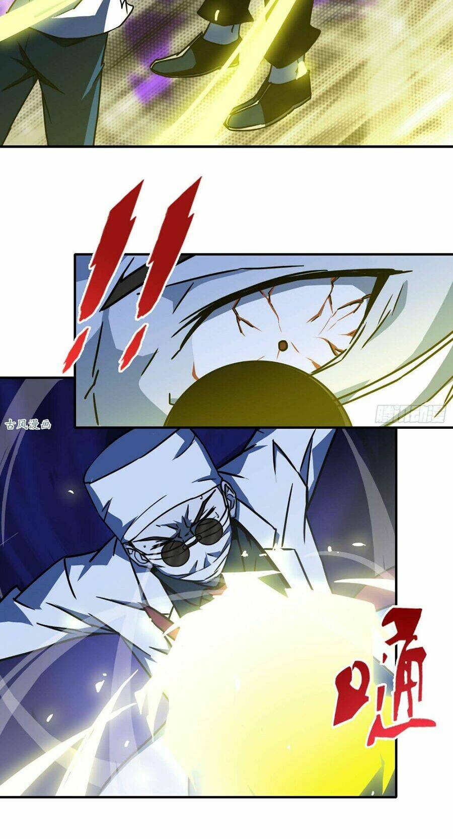 Hộ Hoa Cao Thủ Tại Đô Thị: Chapter 24