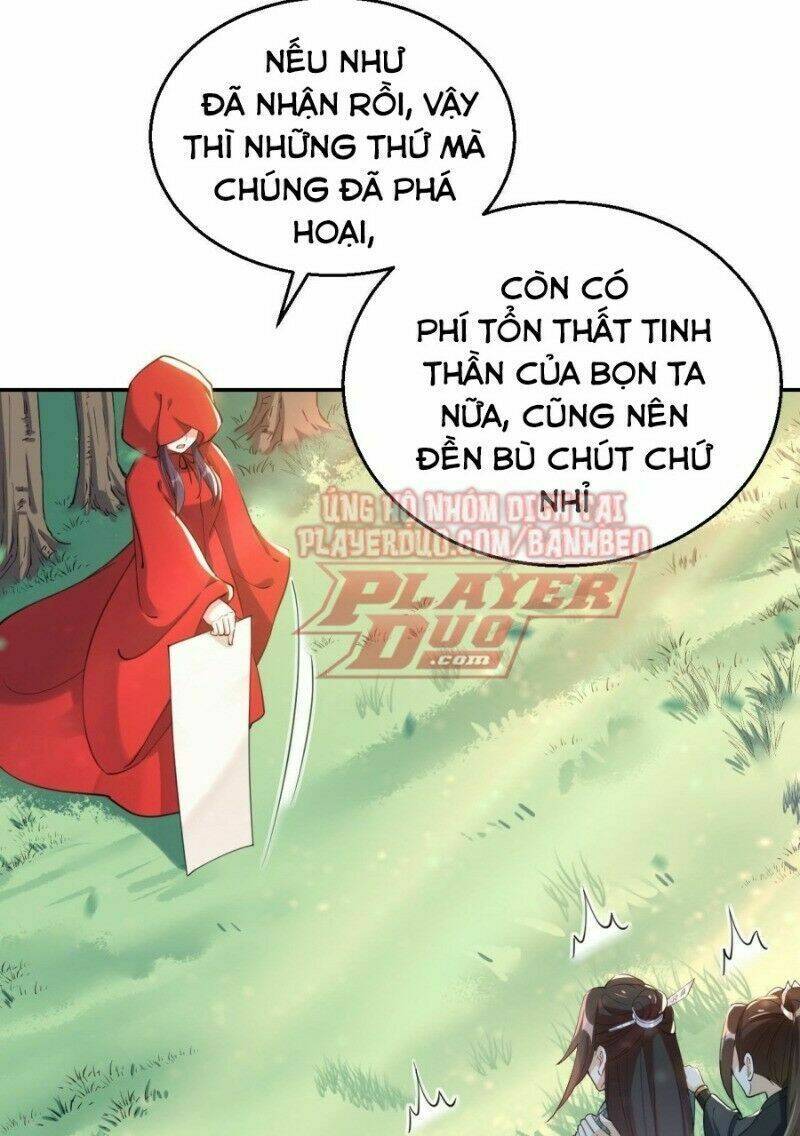 Nữ Tiên Tôn Bận Đào Hôn: Chapter 9