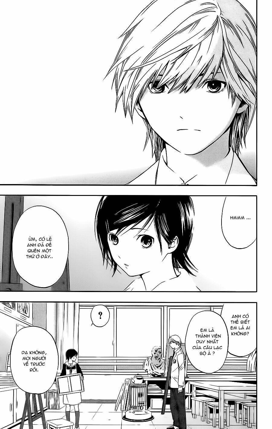 Hatsukoi Limited: Chapter 21