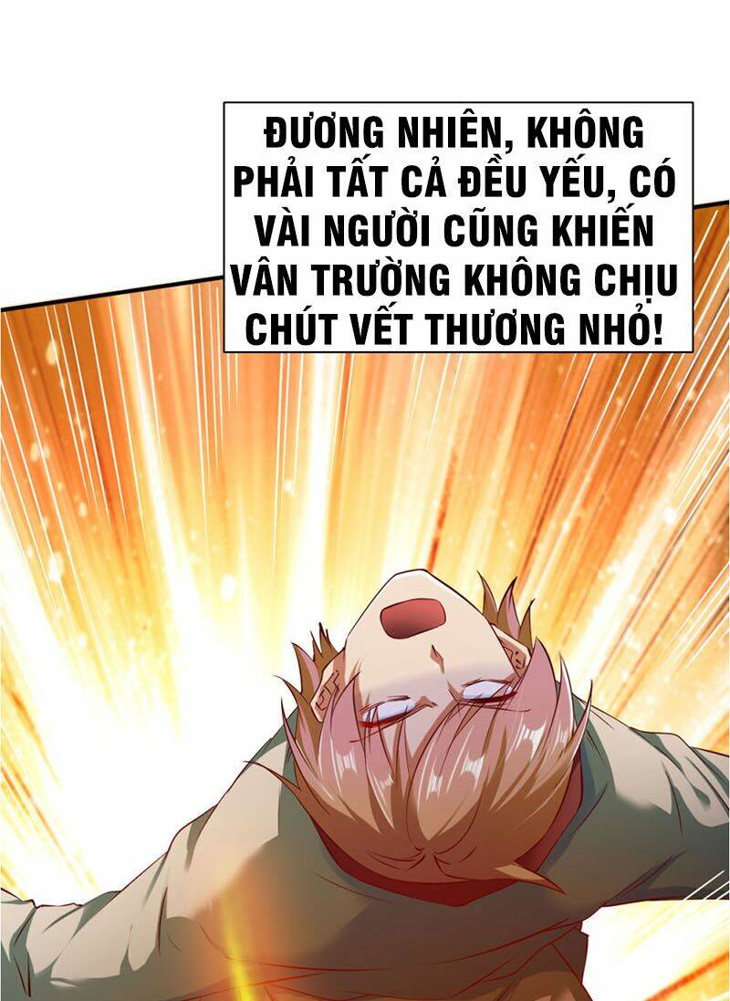 Chiến Đỉnh: Chapter 74