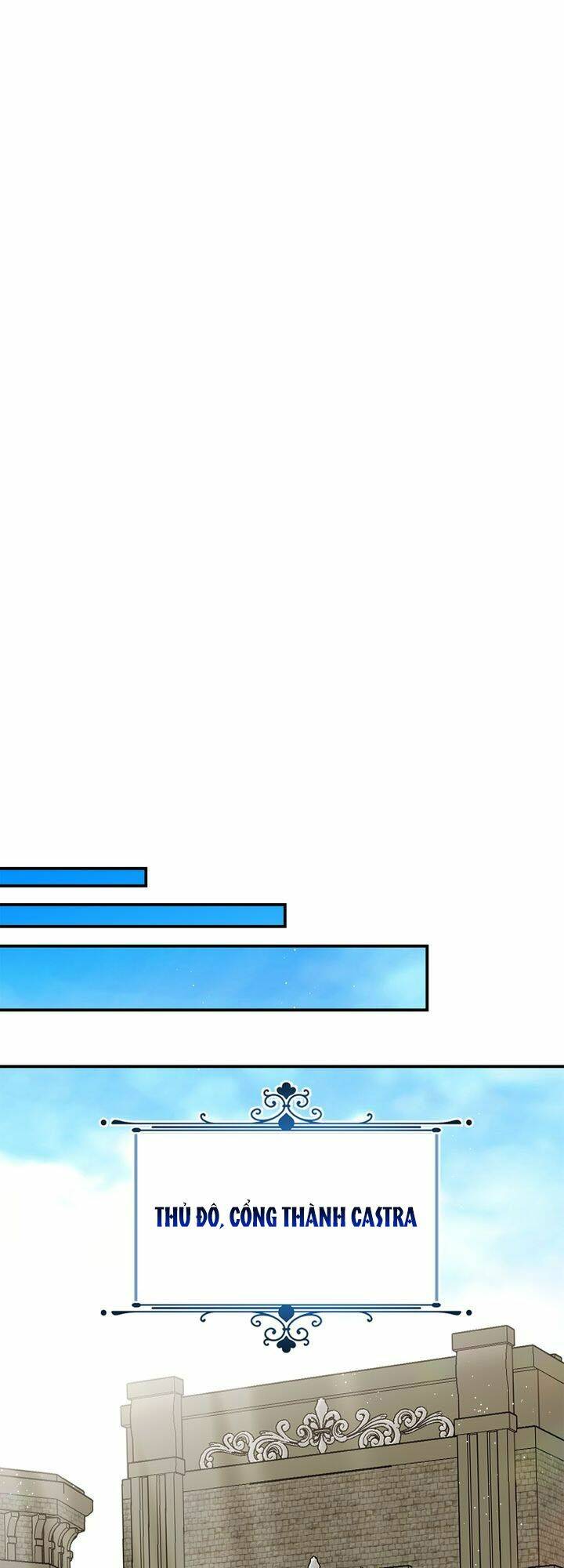 Aristité Được Ban Phước Một Lời Nguyền: Chapter 3