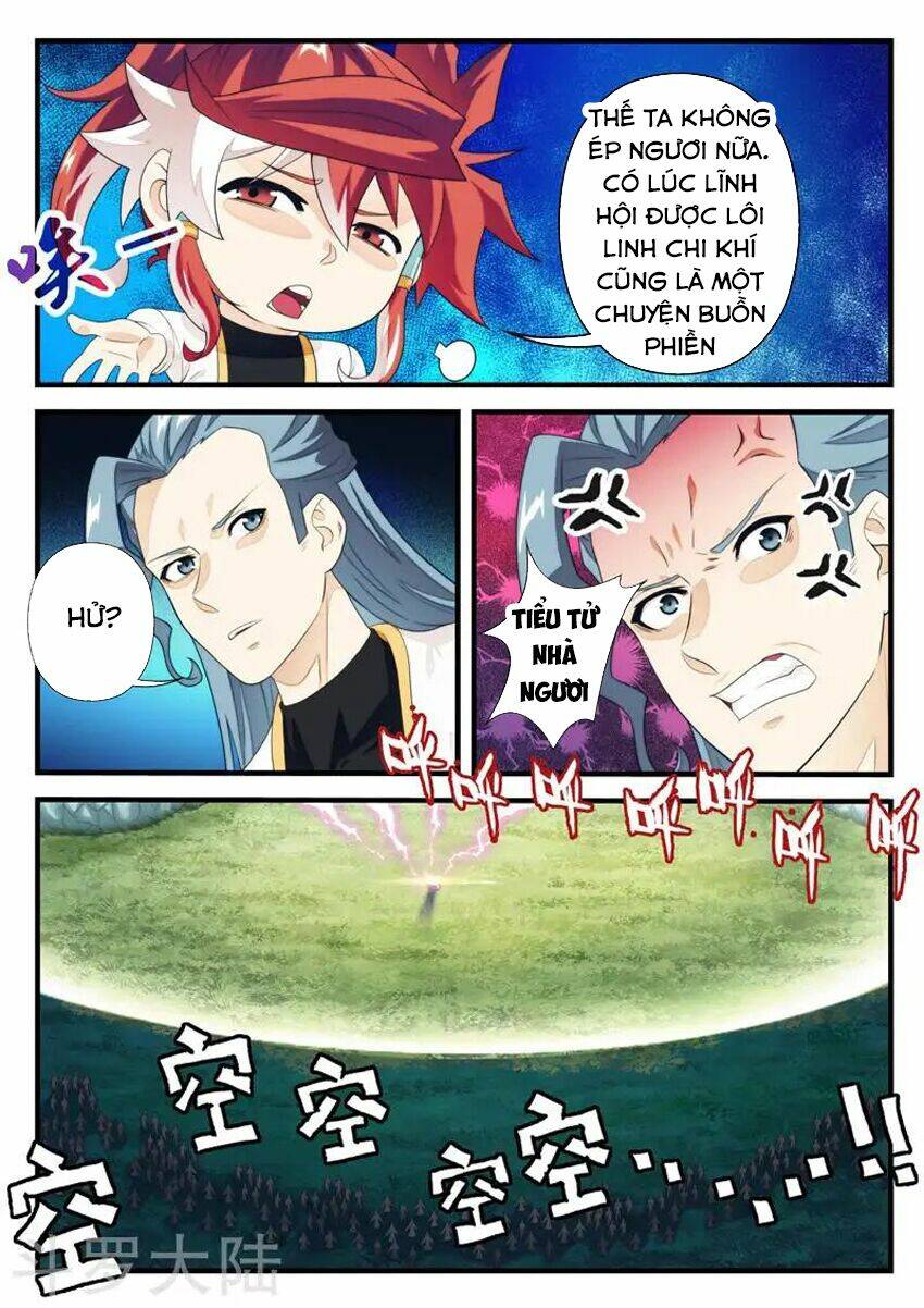 Thế Giới Tiên Hiệp: Chapter 182