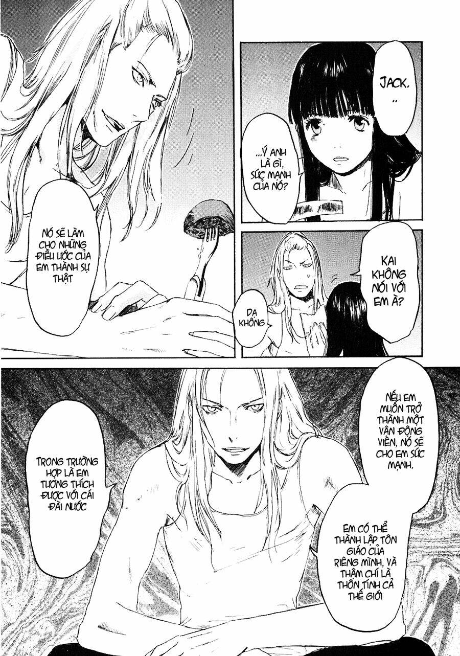 Drug-On: Chapter 2