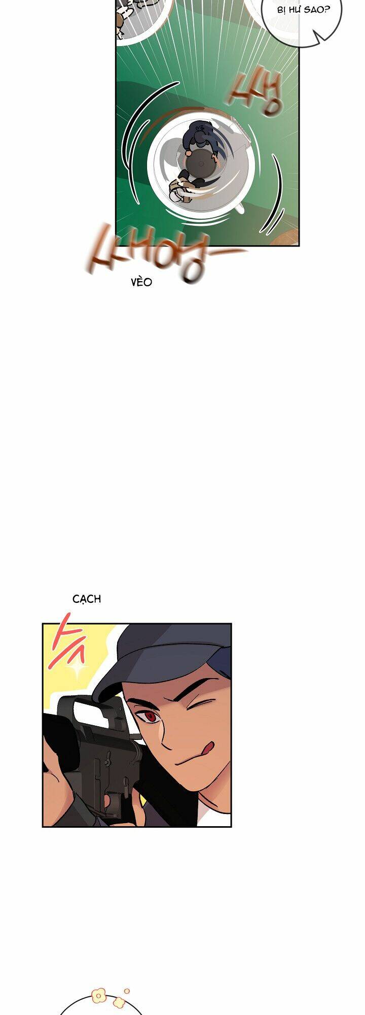 Kẻ Cắp Mặt Trăng: Chapter 28