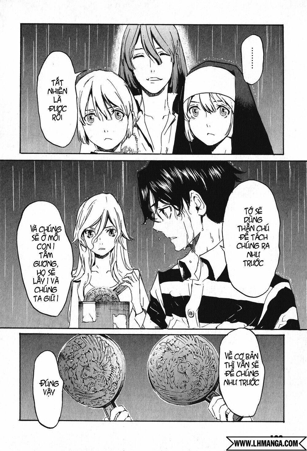 Totsugami: Chapter 11