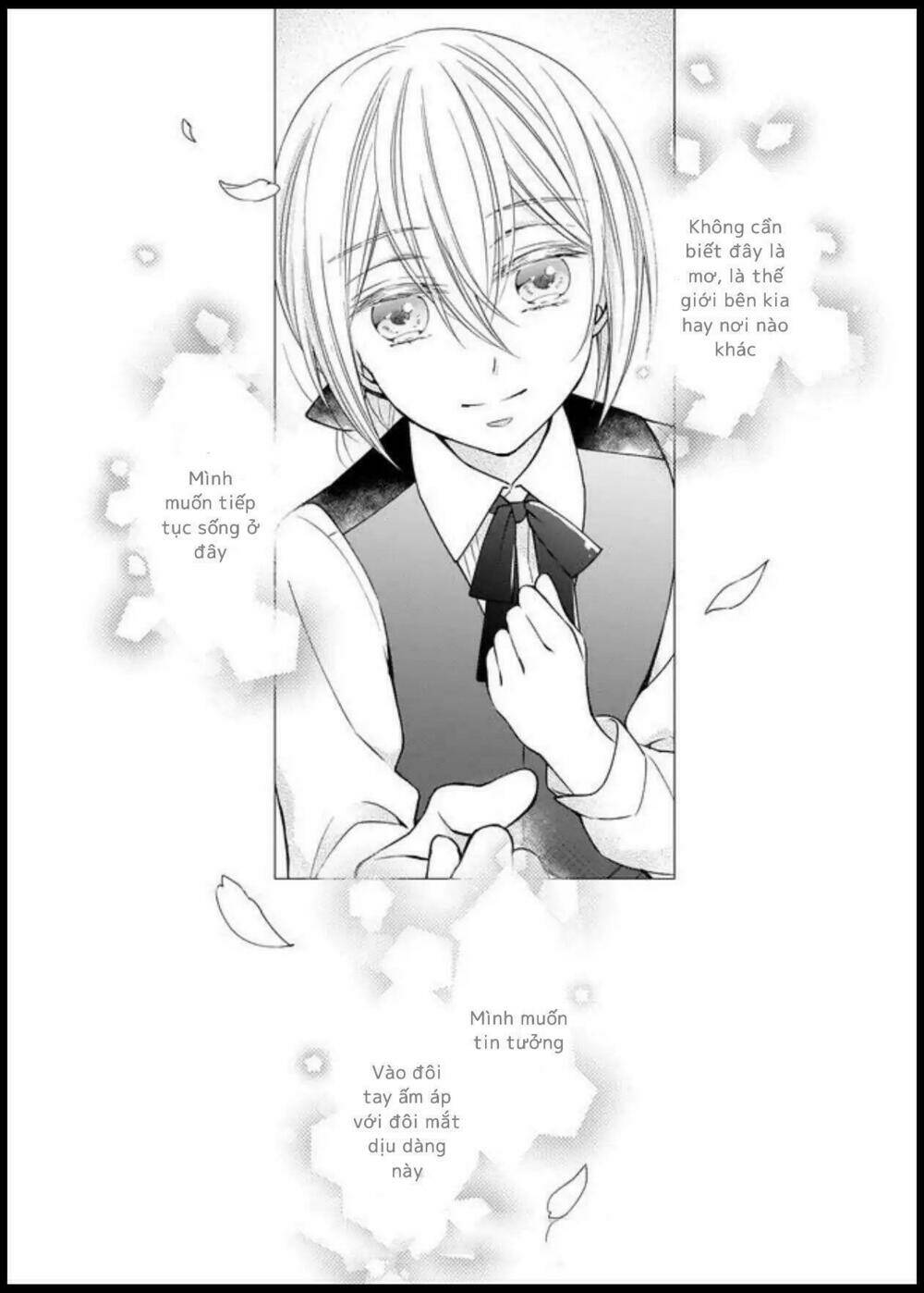 Tensei Shite Yandere Kouryaku Yaishou Kyara To Shujuukankei Ni Natta Kekka: Chapter 1.3