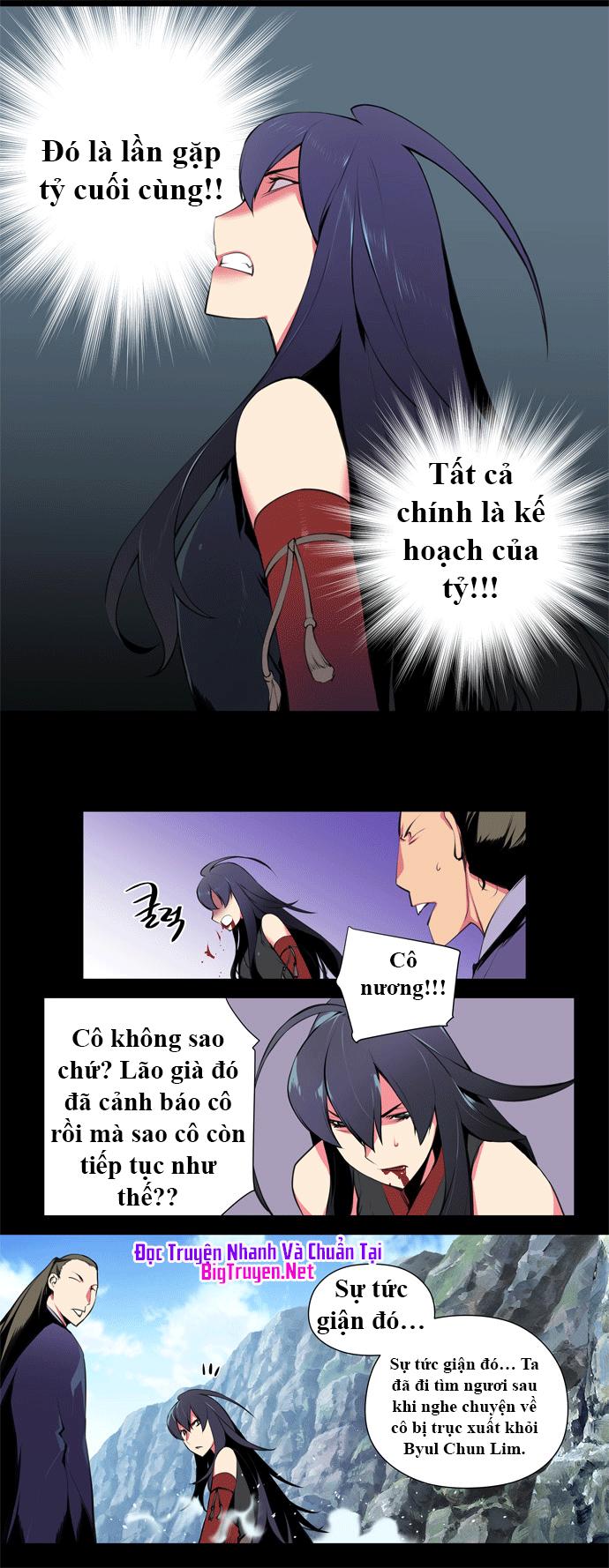 Marchan: The Embodiment Of Tales: Chapter 68