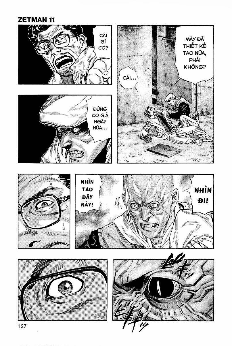Zetman: Chapter 126