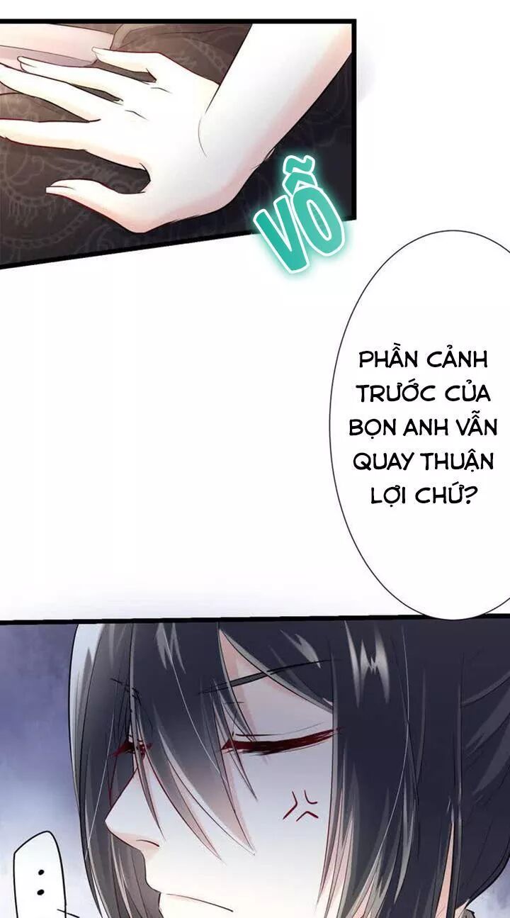 Ảnh Đế Cầu Sủng: Chapter 16: Cô vốn không xứng với anh ấy