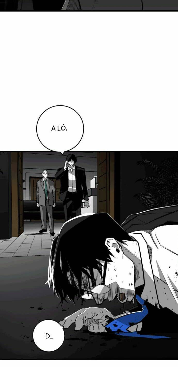 Quảng Trường Máu: Chapter 9