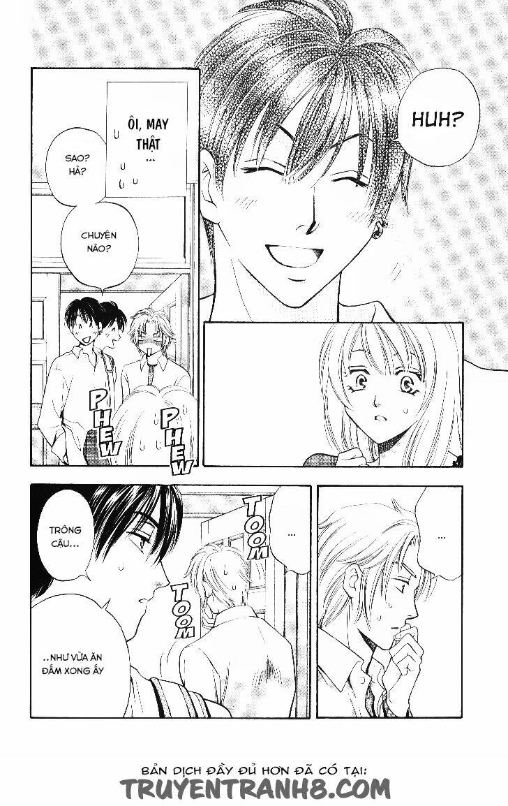 Cô Gái Có Thể Thấy Hồn Ma: Chapter 10