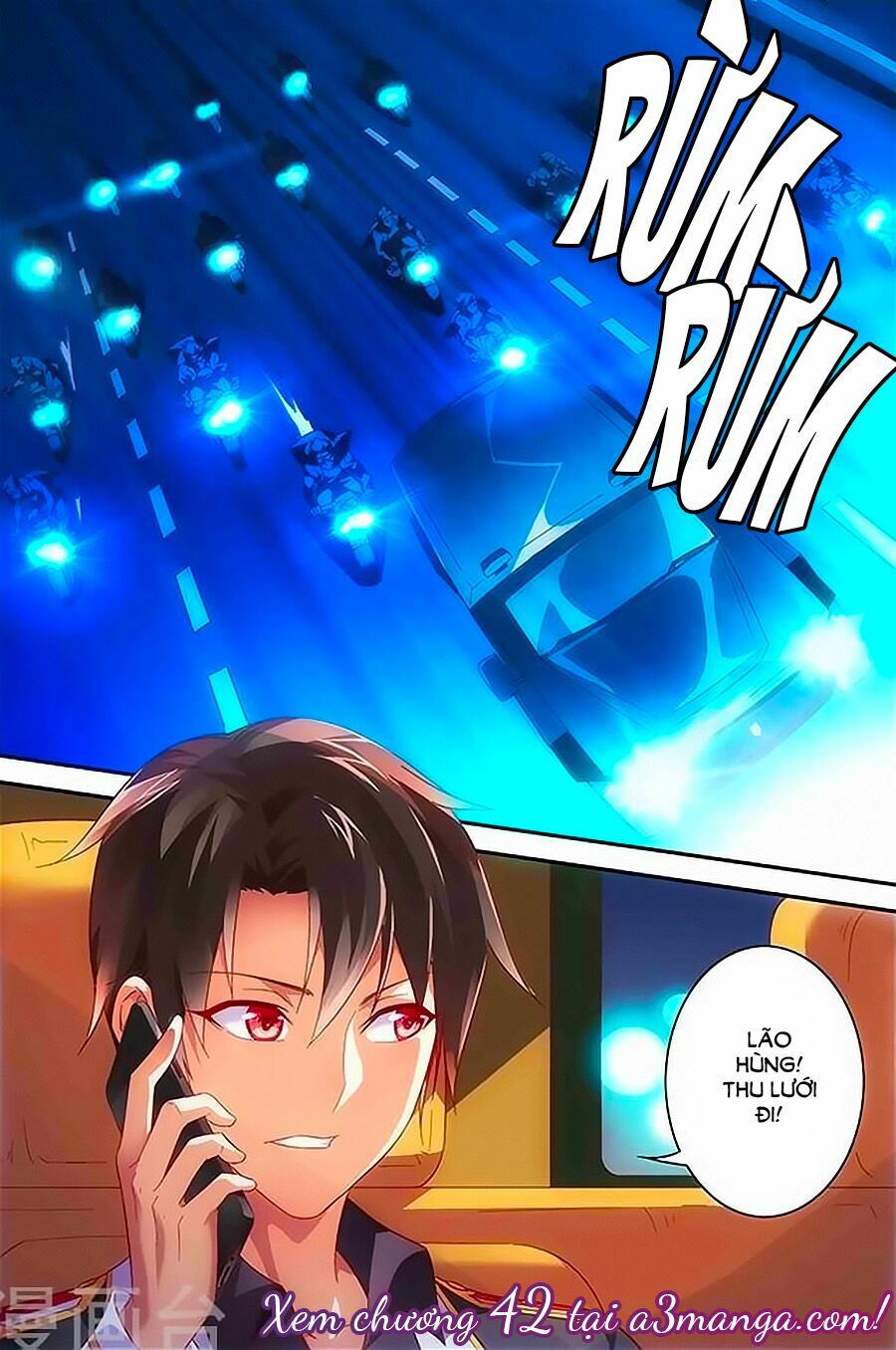 Man Thê Hữu Độc, Phúc Hắc Lão Công Sủng Thượng Thiên: Chapter 41