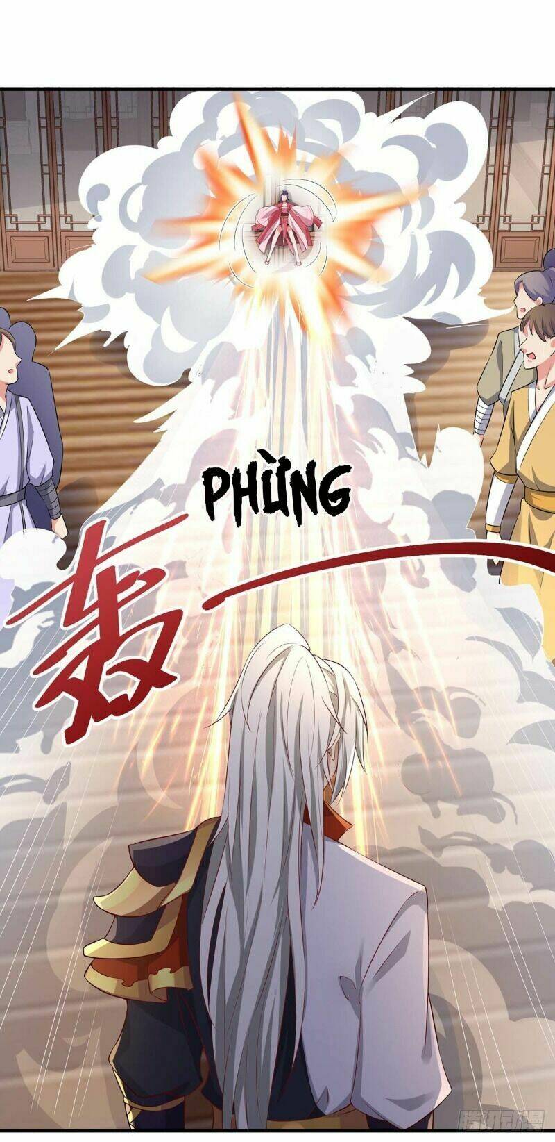 Hệ Thống Chiếm Đoạt Bá Đạo Trên Từng Hạt Gạo: Chapter 5