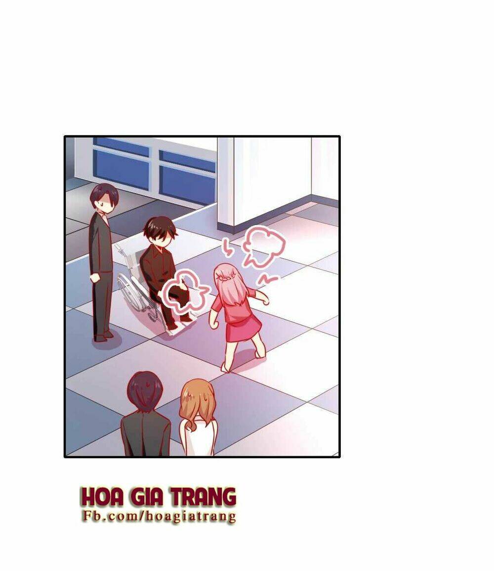 Phục Thù Thiếu Gia Tiểu Điềm Thê: Chapter 15