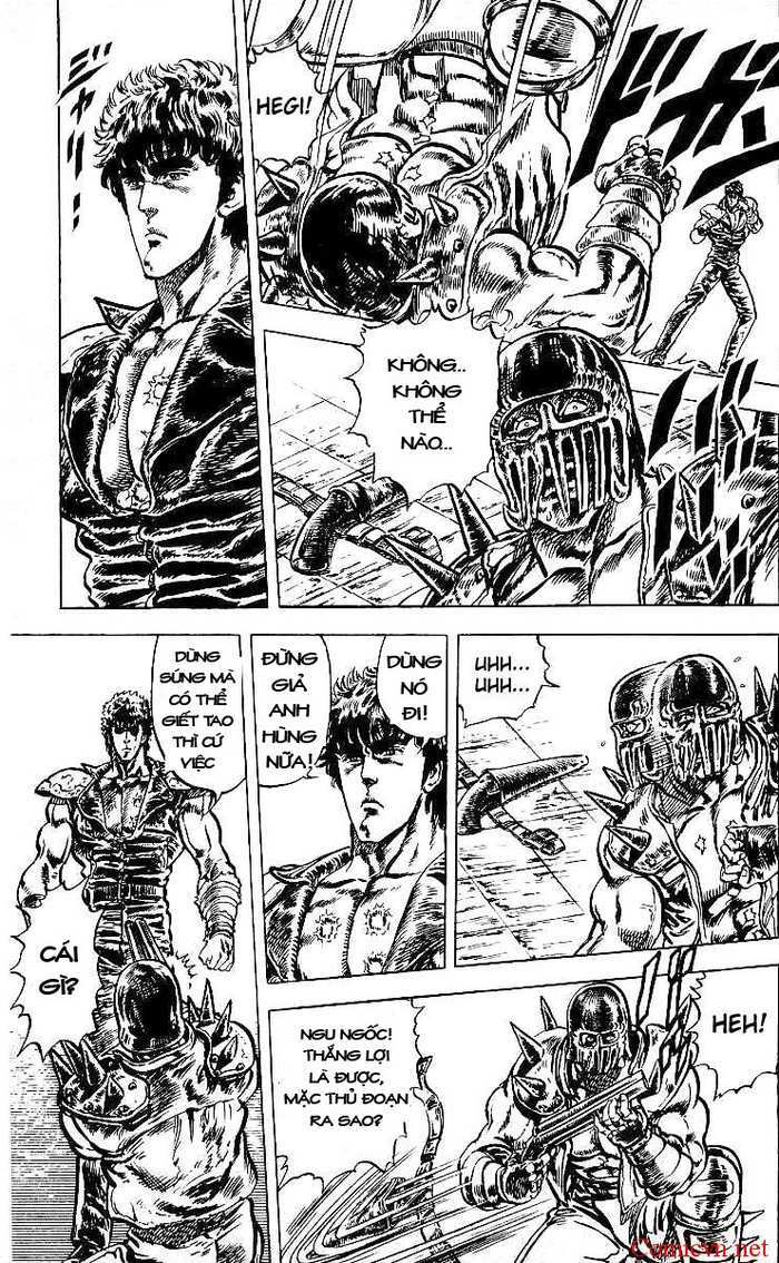 Bắc Đẩu Thần Quyền: Chapter 43