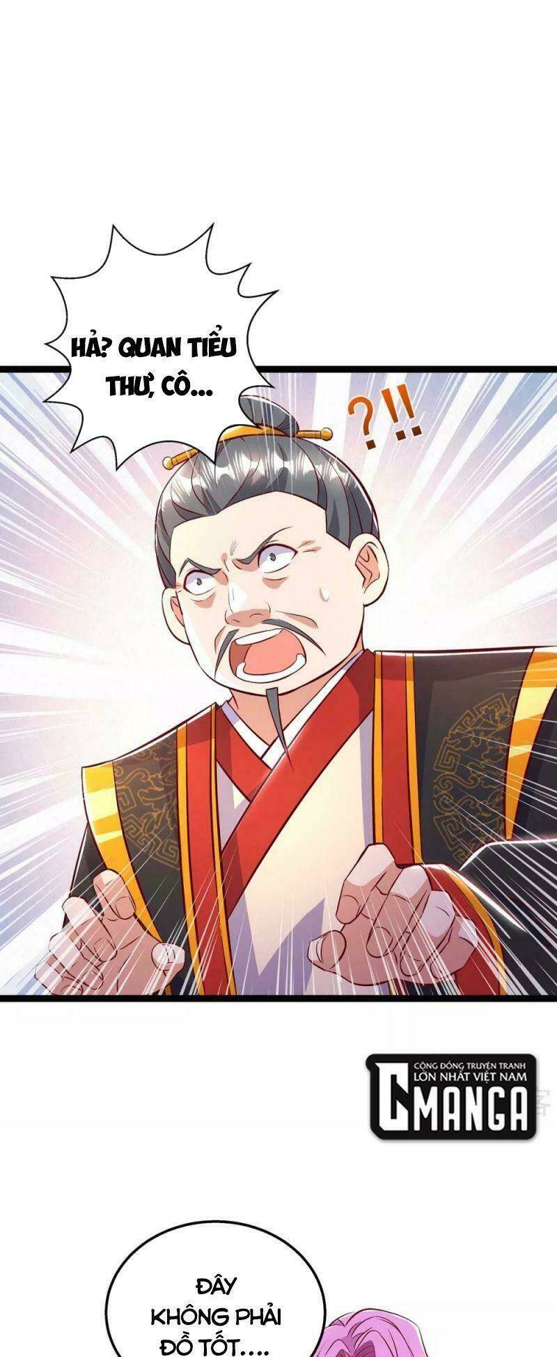 Siêu Cấp Thôn Phệ Hệ Thống: Chapter 46