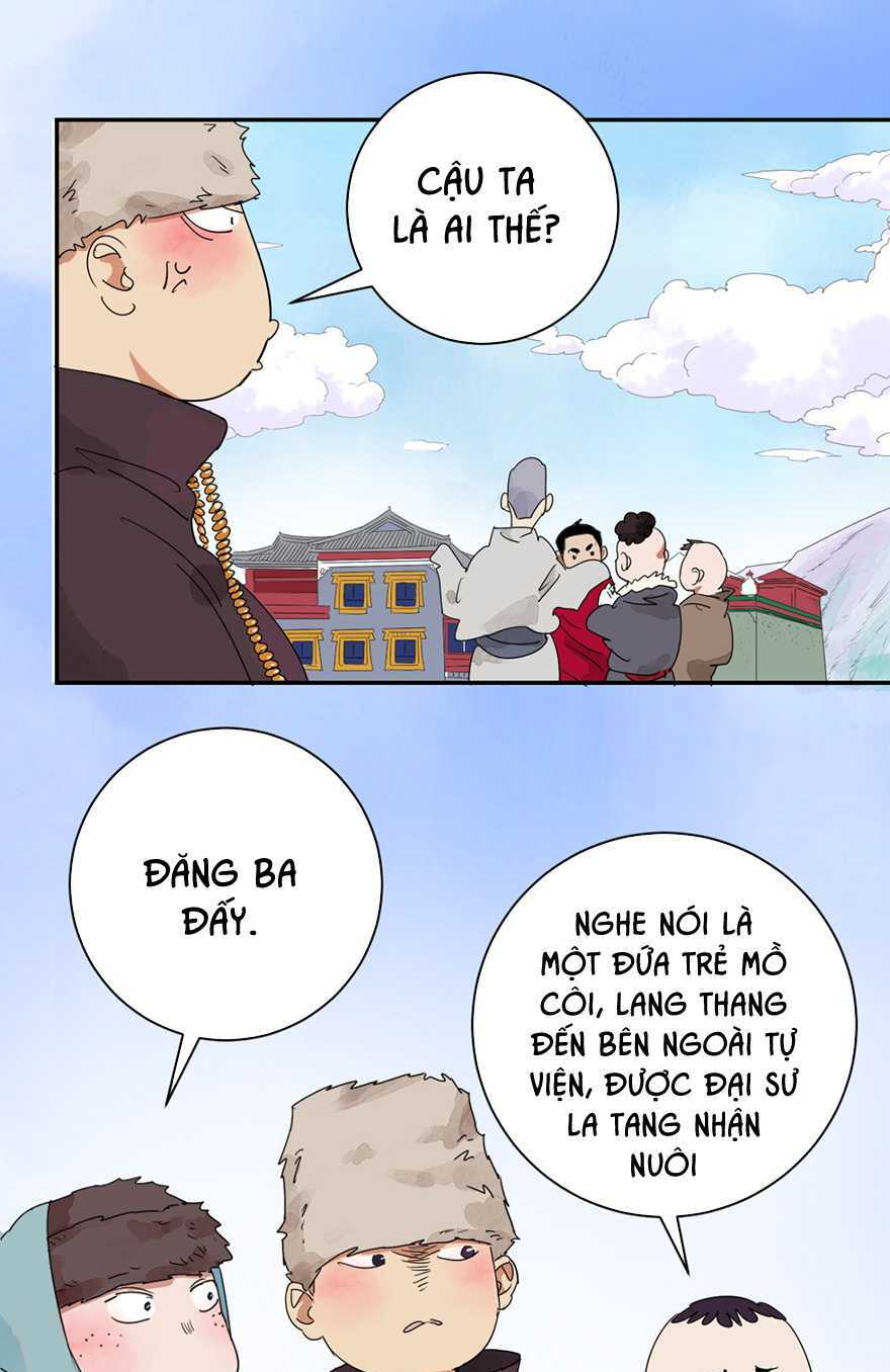 Thiếu Niên Đăng Ba: Chapter 1