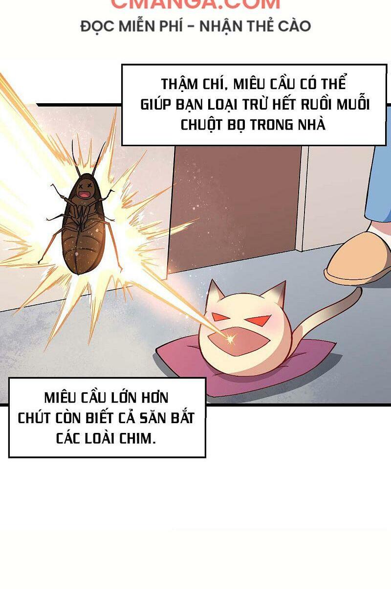 Vườn Trường Cuồng Sư Hệ Thống: Chapter 137