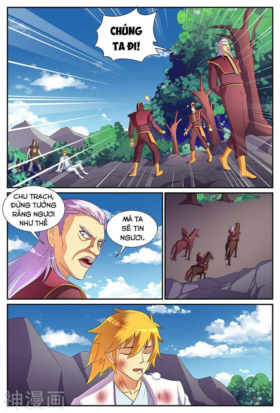Chí Tôn Chư Thiên: Chapter 204