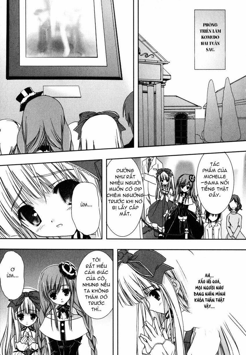 Nusunde Lilith: Chapter 1