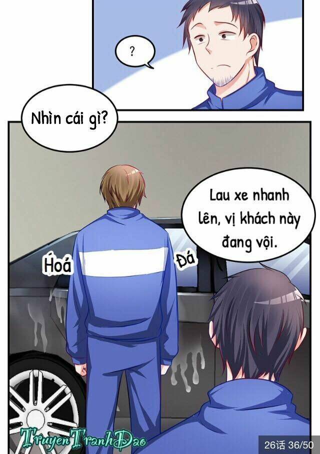 Đoạt Hôn Ác Thiếu: Chapter 24