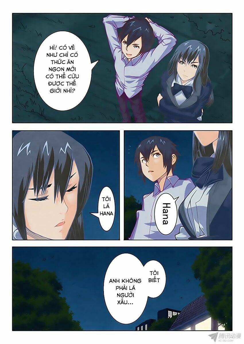 Chiêu Hoán Sư Cuối Cùng: Chapter 2.7