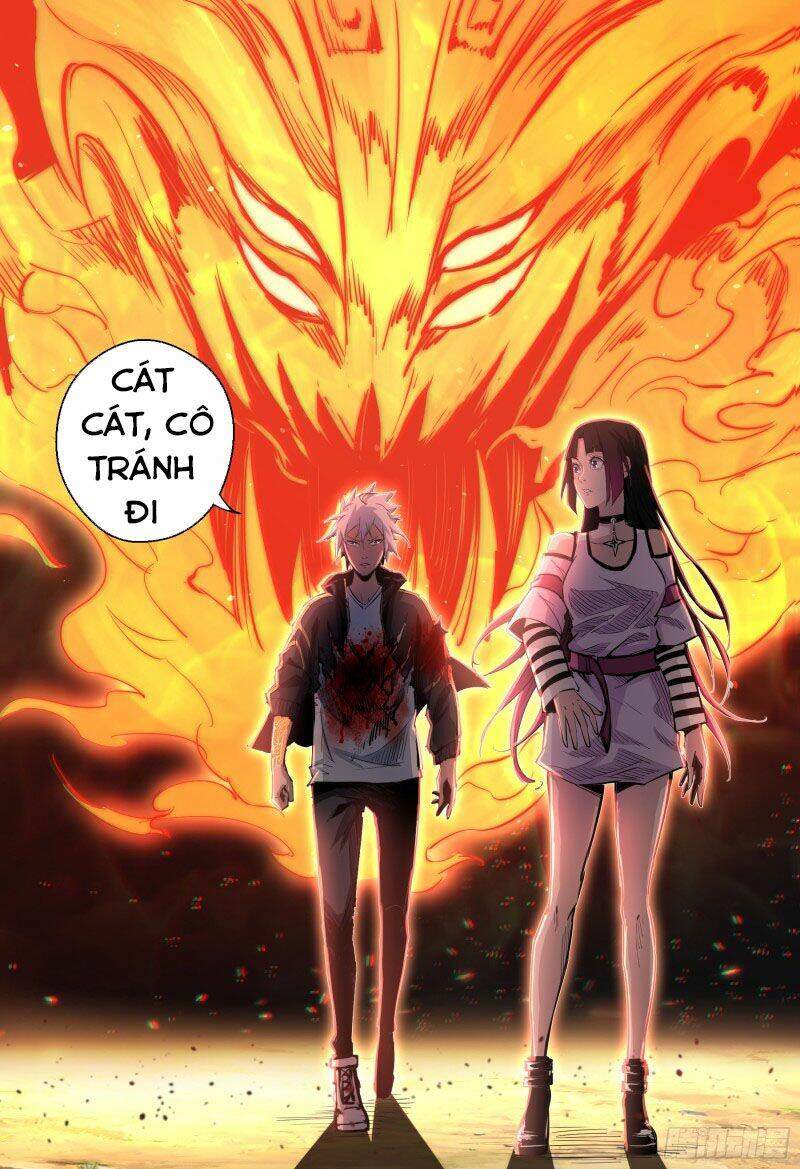 Trảm Yêu Thành Thần: Chapter 33