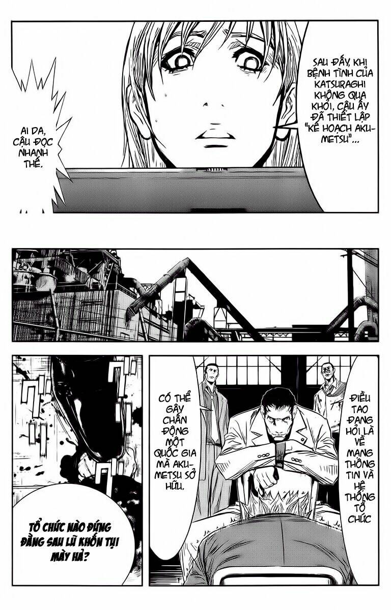 Akumetsu: Chapter 141