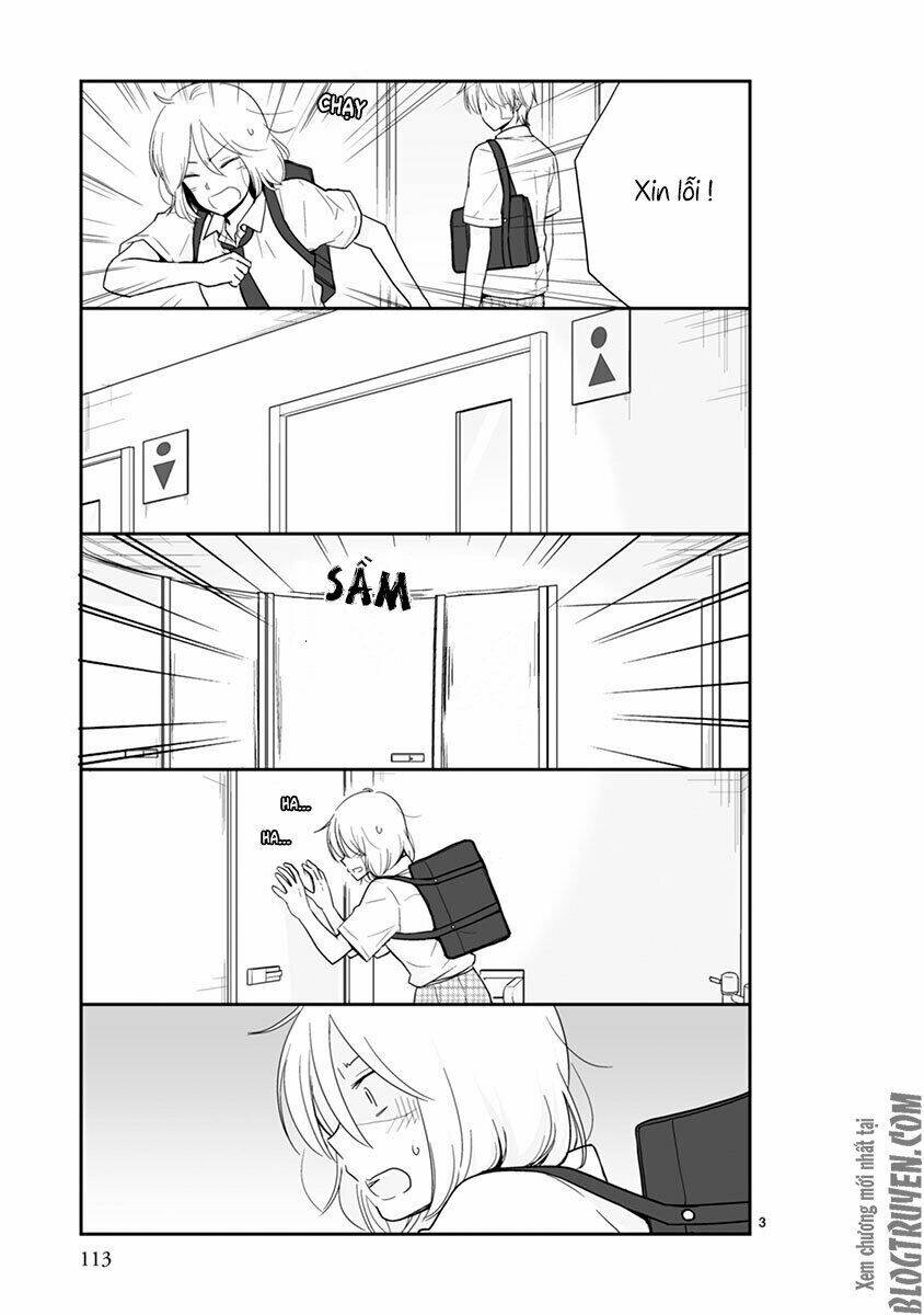 Shishunki Bitter Change: Chapter 53